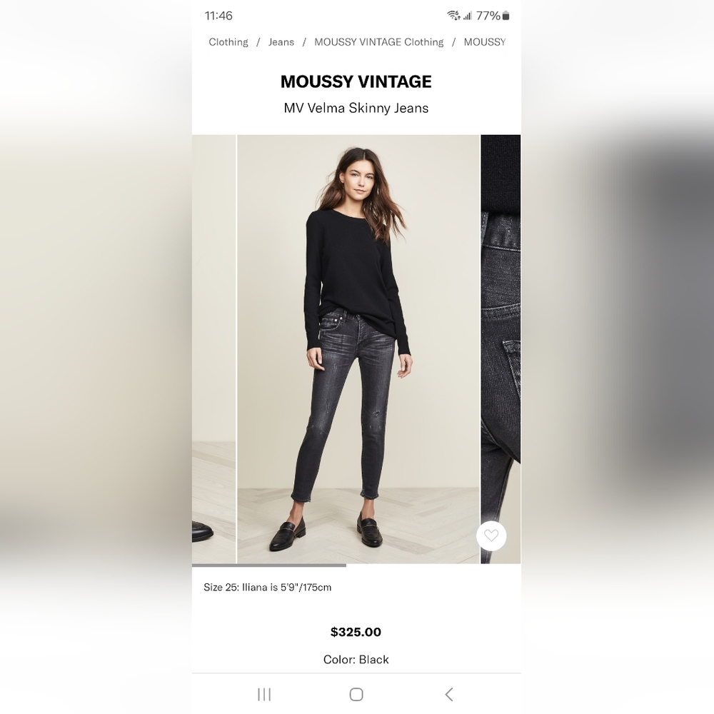 Moussy Jeans